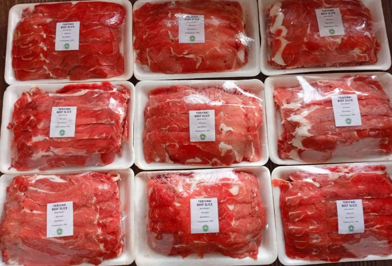 Daging slice